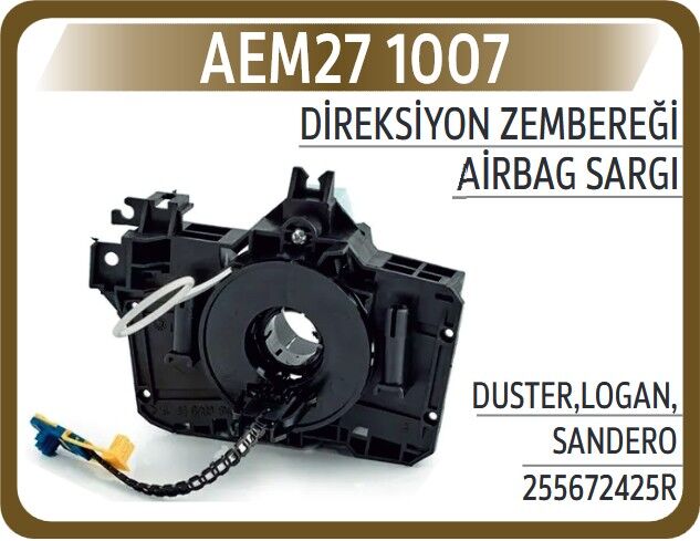 AİRBAG SARGISI DUSTER.LOGAN.SANDERO