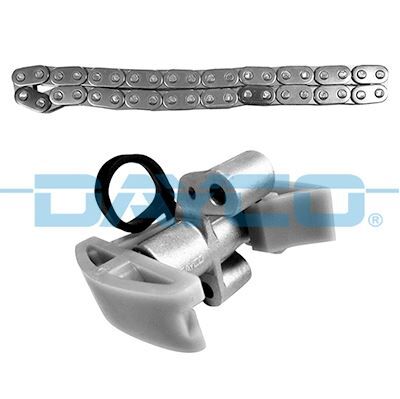 EKSANTRİK ZİNCİR SETİ P206-P207-P307-P407-PARTNER-BERLİNGO-C2-C3-C4-1.6 HDI FIESTA-FOCUS 04>11 C-MAX 1.6 TDCI VOLVO C30 06>12 S40 II 06>12 S80 II 10>12 V50 10>12 V70 III 06>11 1.6D