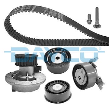 DEVİRDAİMLİ EKSANTRİK GERGİ KİTİ 162x200 ASTRA G 1.4 1.6 16V 98-05 VECTRA C 1.6 CORSA C 1.4 1.6