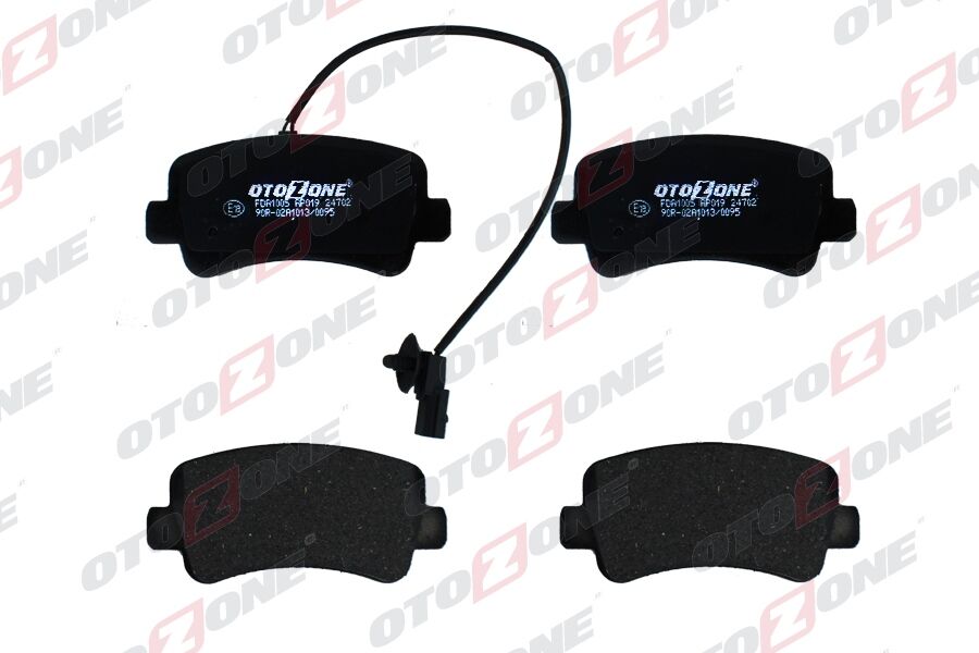ARKA BALATA MASTER III 10>MOVANO 10> 2.3 DCİ CDTİ TEK TEKER 440601186R-440604591R