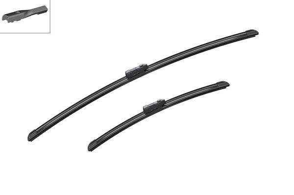 AEROTWIN SİLECEK 450-400mm MUZ TİPİ SEAT LEON 12 >