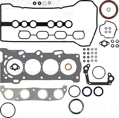 MOTOR TAKIM CONTA AVENSIS 00-03 -COROLLA-COROLLA VERSO 02 > 1.6-1.8 VVTI 1ZZ-FE