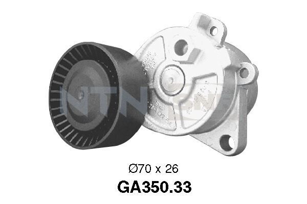 KAYIS GERGI RULMANI BMW M50 M52 M54 E36 E46 E34 E39 E60 E61 E38 E65 E66 E83 E53 E85 E86 KUTUKLU