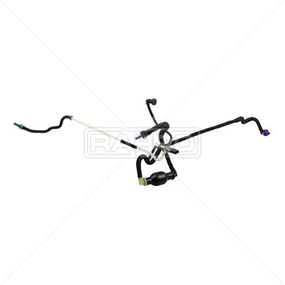 YAKIT BORUSU ELCİKLİ PEUGEOT P107 05>14 CITROEN C1 05>14 1.4 HDI FORD FIESTA-FUSION 01>08 1.4 TDCI