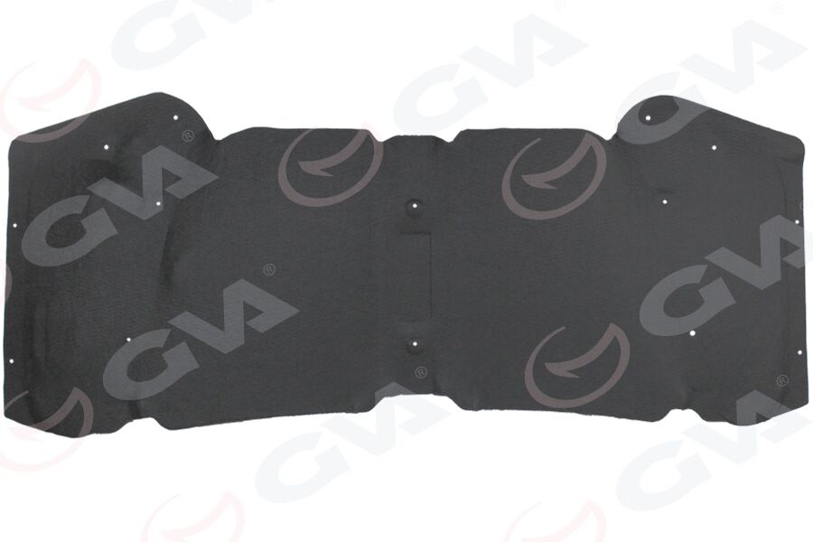 KAPUT SUNGERI OLUKLU VE KLIPSLI BMW E53 OEM KALITE