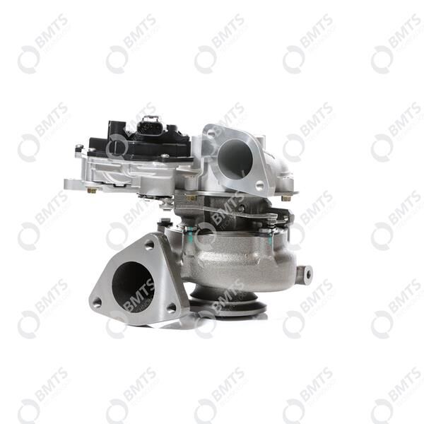 TURBO KOMPLE TOYOTA HILUX REVO 2.4L 2GDFTV Euro6 GUN125 GUN135 4X2 4X4 15->