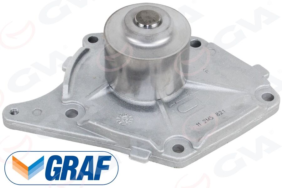 DEVİRDAİM SU POMPASI RENAULT CLIO II 01>06 MEGANE II 03>08 KANGOO 01> MODUS 04> SC NIC II 03>08 1 .5dCi K9K / NISSAN MICRA 1.5L K9K K12 03-10 / NOTE 1.5L K9K E11 06-> / QASHQAI 1.5L K9K J10 06->
