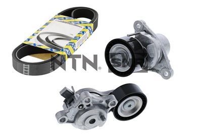ALTERNATÖR GERGİ KİTİ 6PK1004-6PK1005 P208-P2008-P308-PARTNER-BERLINGO-JUMPY-C4-DS3 1.6 BlueHDI