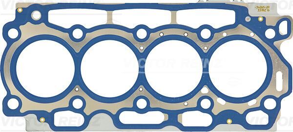 SİLİNDİR KAPAK CONTASI FORD-PEUGEOT-CİTROEN 04> 1.6 TDCİ EURO 4 1 TINAK 1.35 mm TDCI 04>14 VOLVO C30 06>12 S40 II 06>12 S80 II 06>12 V50 05>12 V70 III 09>11 1.6D-206-207-307-308-40