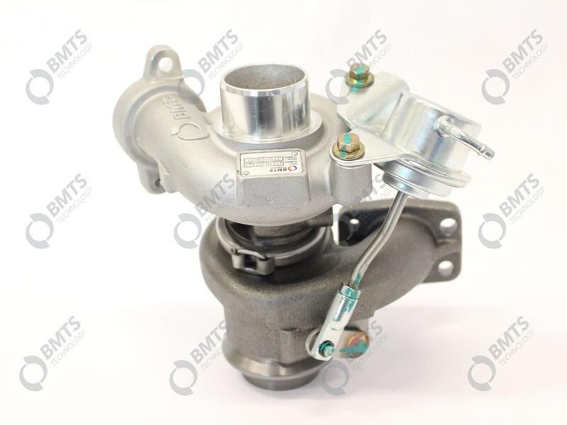 TURBO ŞARJ FORD FOCUS-CMAX-PEUGEOT 307-308-PARTNER-CİTROEN C3-C4-BERLİNGO-FİAT SCUDO 04> 1.6 TDCİ EU RO 4 90 PS