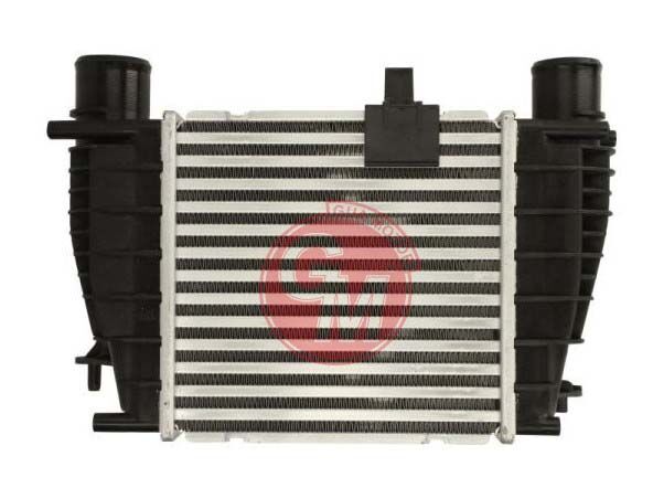 TURBO RADYATÖRÜ INTERCOOLER RENAULT CLIO V 1.3 TCE H5H 19 > CAPTUR DUSTER 1.0TCE 20 > BRAZING 50 MM NİSSAN MİTSUBİSHİ