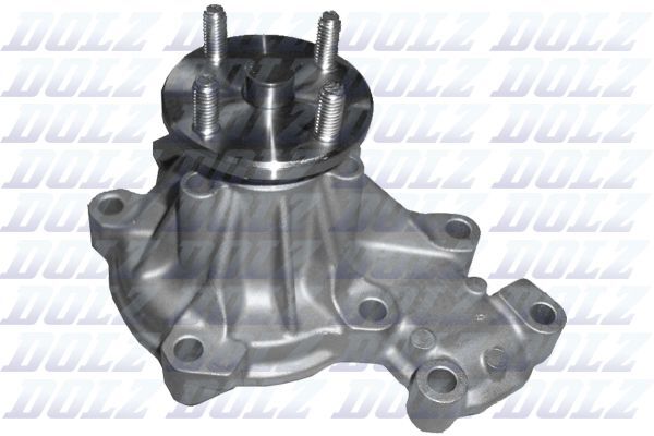 DEVIRDAIM POMPASI MAZDA B2500 2.5L WL 97-> / BT-50 2.5L WLAA UN 08-> / FORD RANGER 25TD 98>12