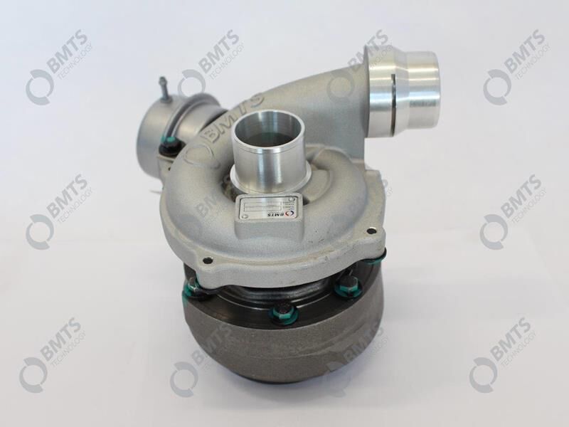 TURBO RENAULT CLIO III 05>MEGANE II 02> MODUS 05>SCENIC II 05> FLUENCE 08> NISSAN QASHQAI J10 07-13 103-106-110 BG 1.5dCi K9K EURO 4