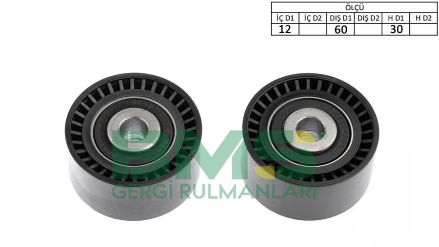 EKSANTRİK GERGİ RULMANI ARIA-SAFARI-SUMO GRANDE-XENON