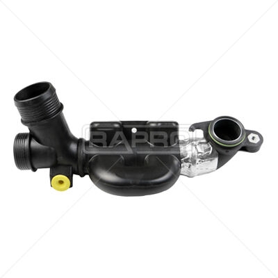 MANİFOLD SUSTURUCU BORUSU PEUGEOT P407 CITROEN C5 II 1.6 HDI FORD FOCUS-CMAX 1.6 TDCI VOLVO C30-V50- V70-S40 1.6 D / MAZDA 3 1.6L Y6 dizel BK BL 04-13