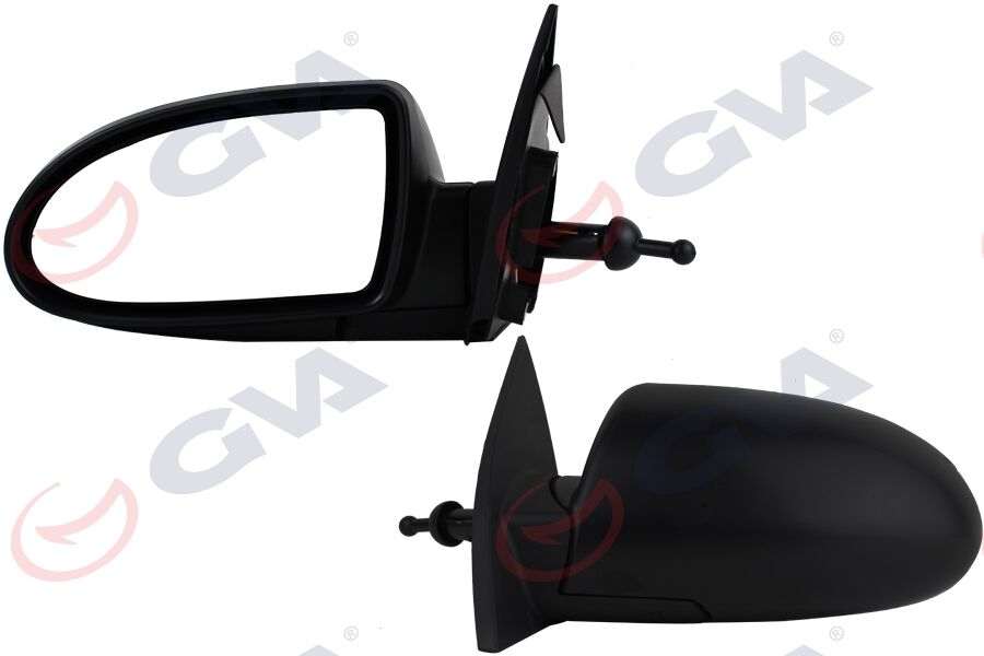 DIŞ DİKİZ AYNASI SOL ACCENT ERA 06> MEKANİK KONVEKS VM-445L