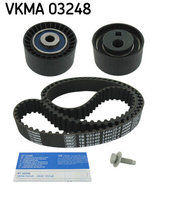 EKSANTRİK GERGİ KİTİ P806 99-02 -807 02- -EXPERT 00- -C8 02- -JUMPY-SCUDO 2.0HDI-2.0i 16V DW10