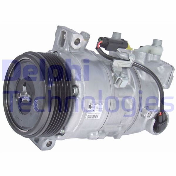 KLIMA KOMPRESORU BMW E87 E90 E91