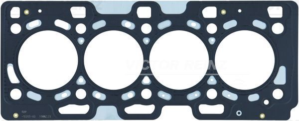 SİLİNDİR KAPAK CONTASI RENAULT MEGANE IV 15> KADJAR 15> CLIO V 19> CAPTUR II 21> NISSAN QASHQAI II 18> DACIA DUSTER II 17> SANDERO II 18> 1.5dCi EURO 6