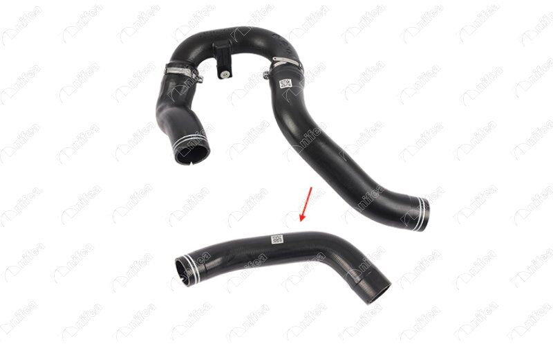 TURBO ÇIKIŞ HORTUM BÜYÜK DİRSEK BORUSUZ FIAT DOBLO III 15>23 1.3D MULTIJET
