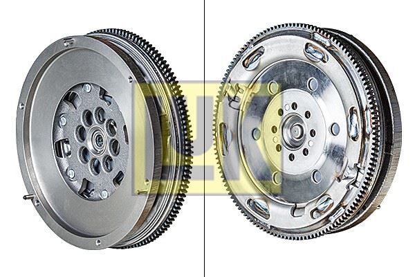 DEBRİYAJ VOLANI VW CRAFTER 2.5TDI 06> BJJ-CEBA-BJK-CEBB-BJL-CECA
