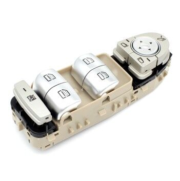 CAM ACMA SALTERI ON SOL AYNA KATLAMALI. BEJ 8T92 MERCEDES W213 S213 C257