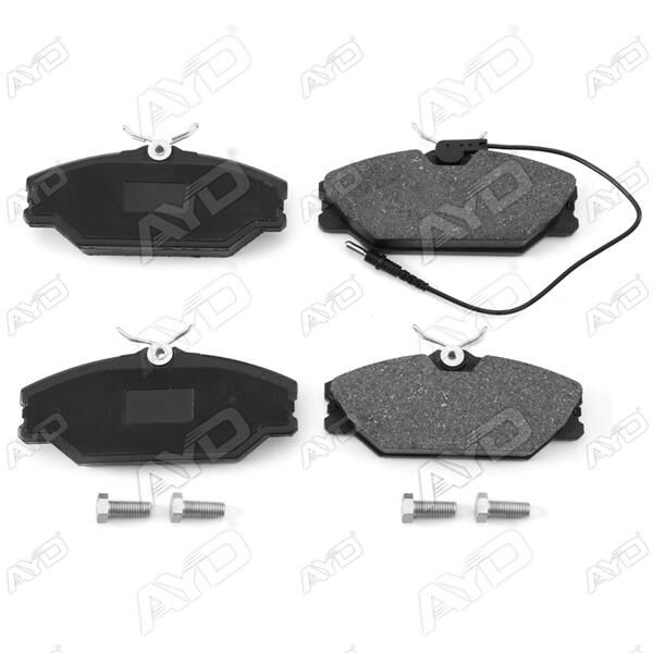 ÖN FREN BALATASI RENAULT LAGUNA 97>01 SAFRANE II 96>02 MEGANE I 97>01 SCENIC MEGANE Sc nic 97>02 1.4 1.6 1.8 1.9D 2.0 2.2D