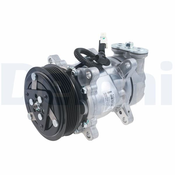 KLİMA KOMPRESÖRÜ PEUGEOT P206 98>09 1.1-1.4-1.6 CITROEN XSARA PİCASSO 99>10 1.6 TU5