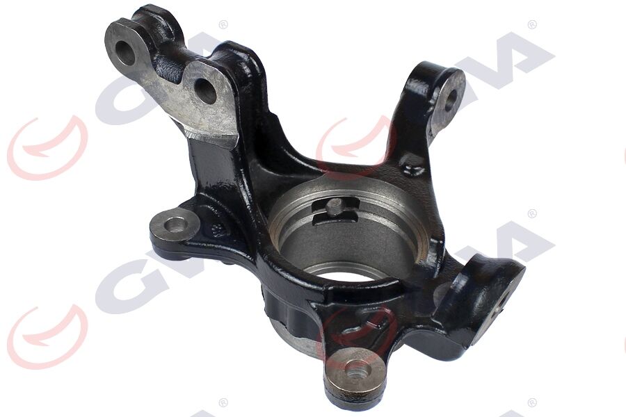 AKS TAŞIYICI ÖN SAĞ TOYOTA YARIS NCP SCP NSP KSP 06-17 ABS Lİ