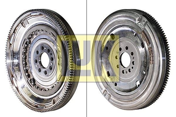 DEBRİYAJ VOLANI PASSAT 07 > GOLF VI 09-11 -A3 06 > ALTEA-LEON-TOLEDO 07 > OCTAVIA 07 > 1.8 TSI