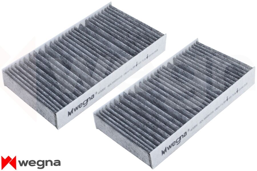 POLEN FILTRESI TAKIMI BMW F40 F44 F45 F46 F48 F39 . MINI F54 F55 F56 F57 F60 KARBONLU