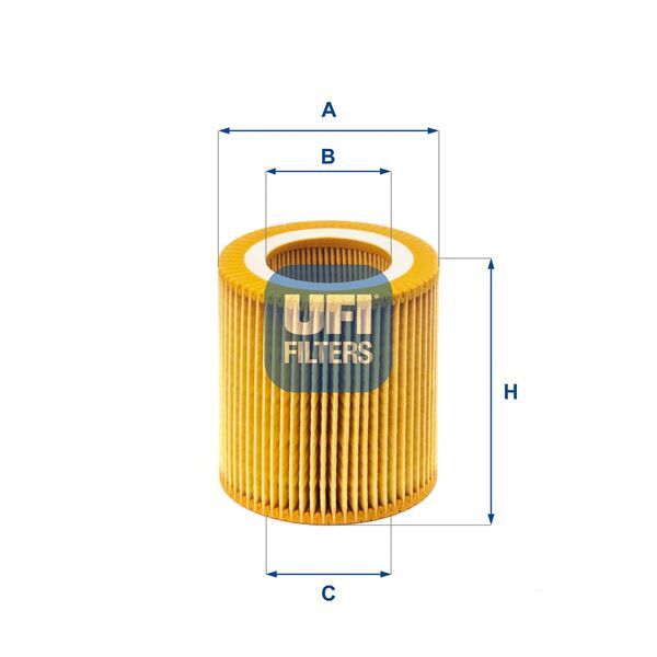 YAG FILTRESI BMW N20 F10 F20 F30 F22 F32 F34 F36 E84 E89