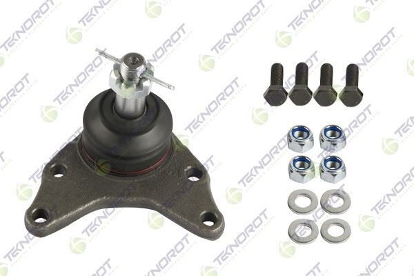 ROTİL ÜST SAĞ-SOL TOYOTA 2.4L 2L-T LN145 4X2 98-04