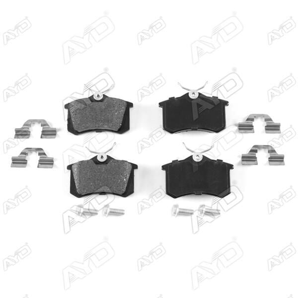 ARKA BALATA FLUENCE-MEGANE II-III-P207-P308-P307-PARTNER-BERLINGO-C2-C3-C4-CROSSLAND- BORA-PASSAT 97 >GOLF IV-V-POLO 87x52.9x17