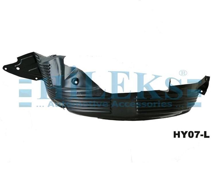 ÇAMURLUK DAVLUMBAZI ÖN SOL HYUNDAI İ20 1.2L 1.4L G4FA G4LA benzinli 12-15