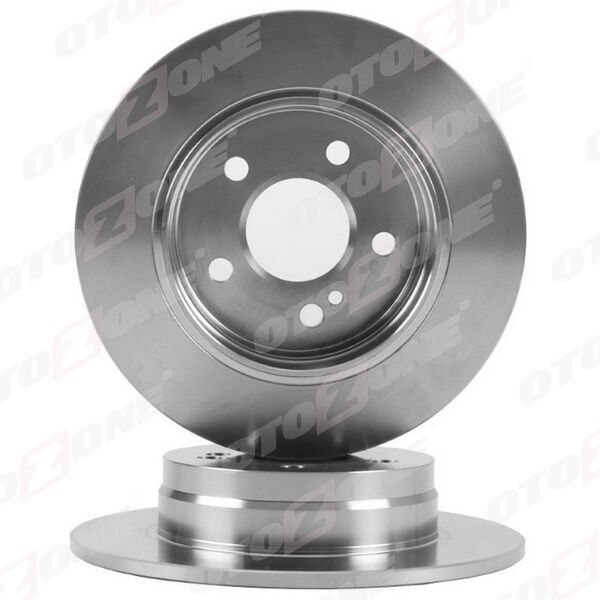 FREN DISKI ARKA MERCEDES C-CLASS W204 S204 C204
