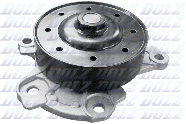 DEVİRDAİM SU POMPASI TOYOTA AURIS COROLLA 1.6L 1ZR-FE ZRE151 07-> / AVENSIS 1.6L 1ZRFAE ZRT270 09-> / RAV4 2.0L 3ZRFAE ZSA30 09-12