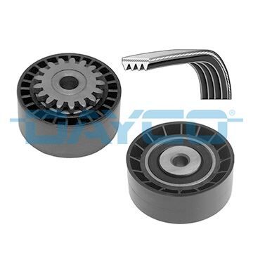 ALTERNATÖR GERGİ KİTİ CLIO II-SYMBOL II LOGAN-SANDERO 1.2 16V D7F D4F