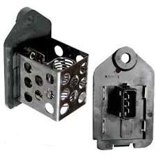 FAN REZİSTANSI SİYAH PARTNER-BERLINGO-P607-P406-P807-P206-P307-P206-JUMPY-C3-XSARA-C8-C5