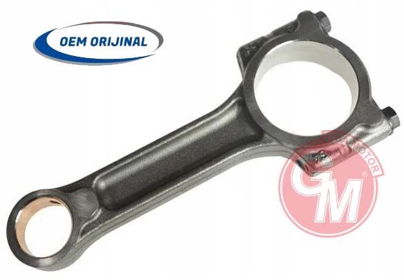 PISTON KOLU RENAULT KADJAR 16> TALISMAN 15> MEGANE IV 16> EXPRESS 21> . NISSAN QASHQAI II 13> PULSAR 14> DACIA DOKKER 18> DUSTER II 18> 1.5dCi . MERCEDES OM607 X156 W176 W246 C117 CITAN W415