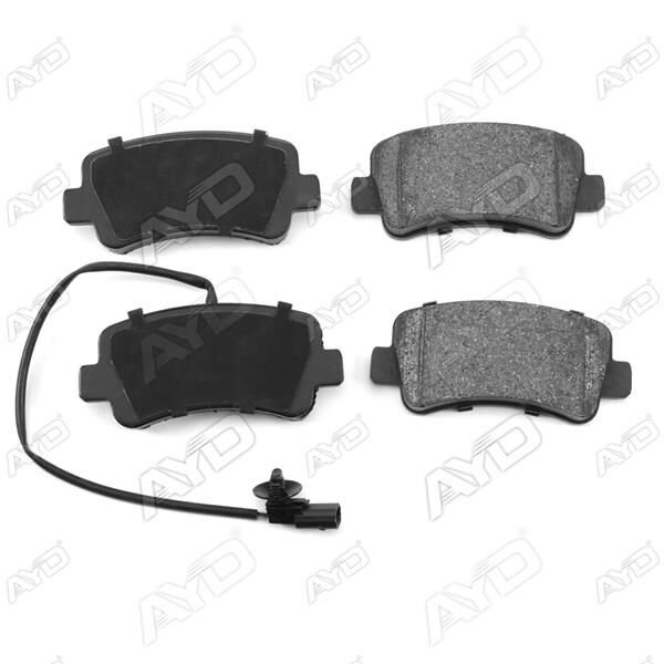 ARKA BALATA MASTER III 10>MOVANO 10> 2.3 DCİ CDTİ TEK TEKER 440601186R-440604591R