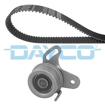 TRİGER KAYIŞ SETİ EKSANTRİK SETİ HYUNDAI ACCENT 1.3L 4G13 G4EH 95-00 / 1.5L G4EK Karbüratörlü 95-00 1 KAYIŞ 1 RULMAN 092x220