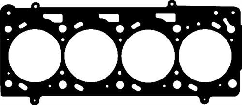 SİLİNDİR KAPAK CONTASI VW-SKODA-SEAT-POLO-CORDOBA-FABIA 99> AHW-BBY-BKY-BBZ-CGGA-CGGB 1.4 16V