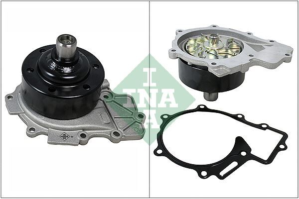DEVIRDAIM POMPASI MERCEDES SPRINTER OM651 B906 06>16