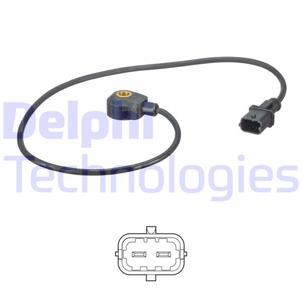 VURUNTU SENSORU ASTRA G 2.0 Z20LET VECTRA B 2.6 Y26SE OMEGA B 2.5-2.6-3.0-3.2 X25XE-Y26SE-X30XE-Y32 SE VECTRA C 3.2 Z32SE
