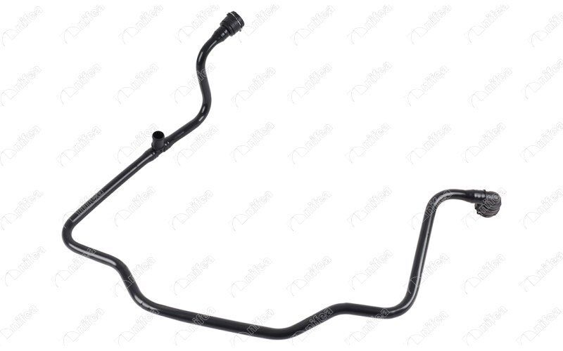 RADYATOR YEDEK SU DEPOSU HORTUMU MERCEDES VITO OM651 W447