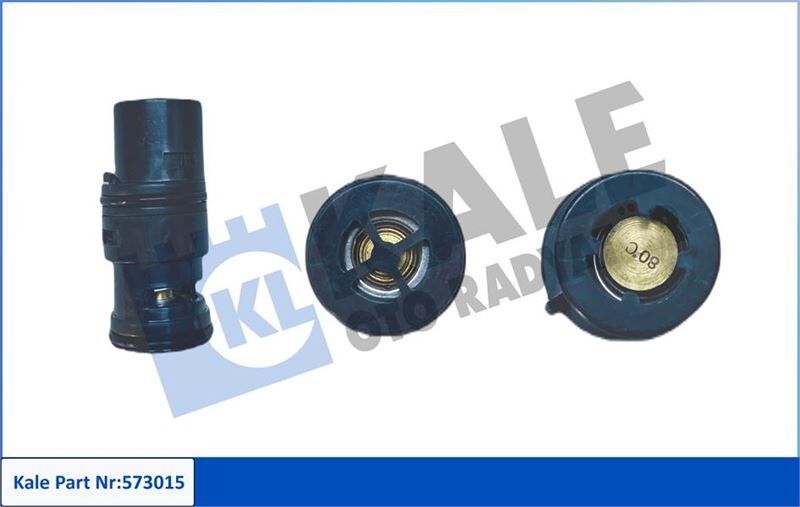 TERMOSTAT 80 C BMW M43 N42 M43 N46 M52 N52 M54 E46 E83 E53 E85 E86