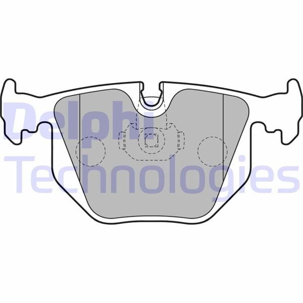 FREN BALATASI ARKA BMW E38 E46 E53 E83 E85 E86 E39 E85 E52 . LAND ROVER RANGE ROVER III L322