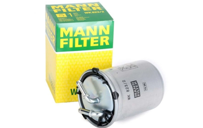 Volkswagen Polo 1.6 TDI Mazot Filtresi Mann Marka