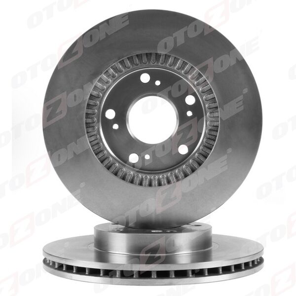 ÖN FREN DİSKİ HAVA KANALLI HONDA CIVIC 1.6L R16A2 VTEC sedan FD6 FB7 kasa 06-15 / 1.8L R18A VTEC Hatchback FK2 kasa 06-> / 1.4L L13Z1 sport FK1 kasa 09-> / CR-V 2.0L K20A4 15 jant RD8 kasa